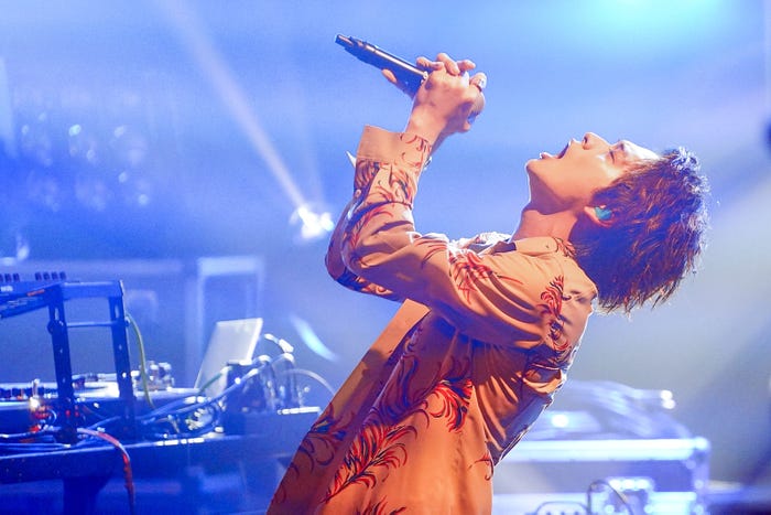 北村匠海 (C)日本テレビ