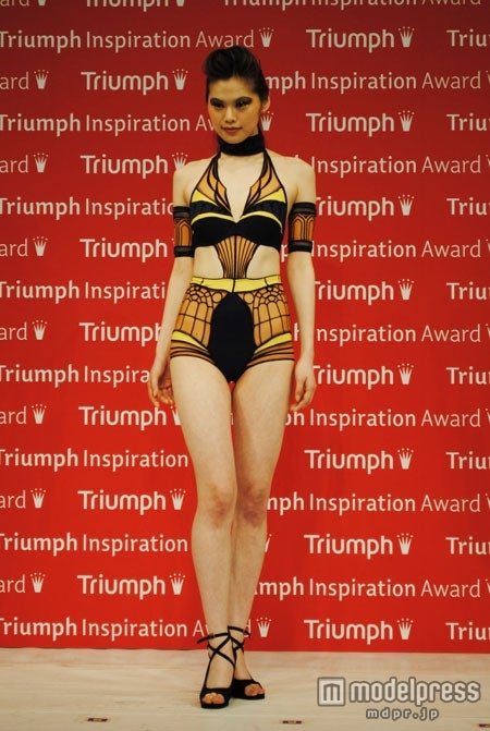 日本代表作品に選ばれた、古屋綾さん作「JUNCTION」