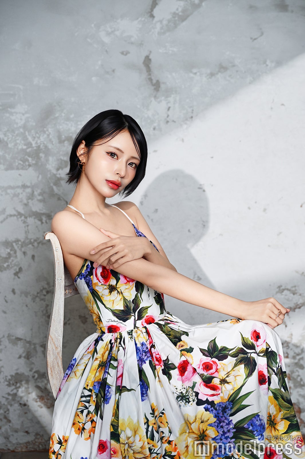 りの（C）モデルプレス