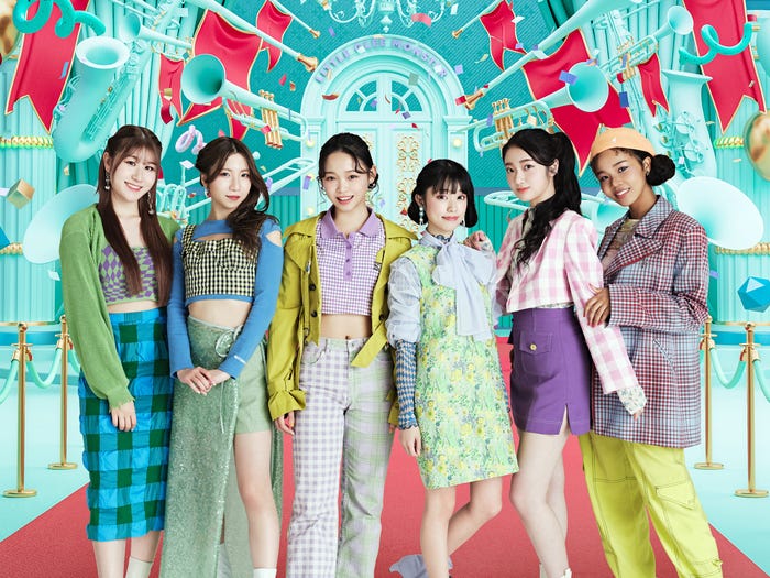 Little Glee Monster(提供画像)