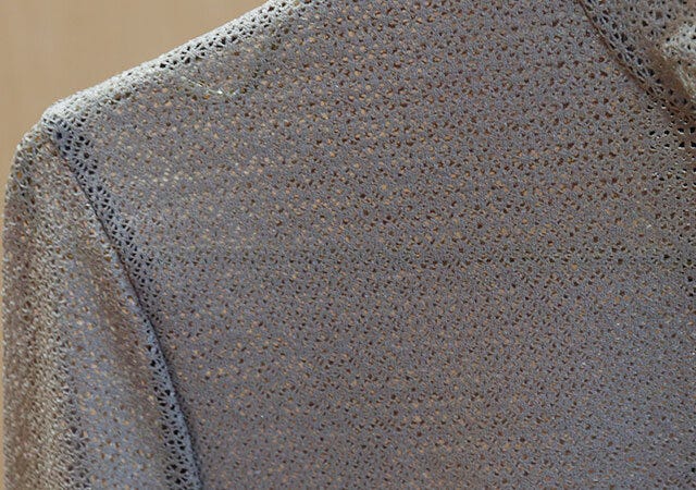 ユニクロ　マメクロゴウチ　新作シアートップス