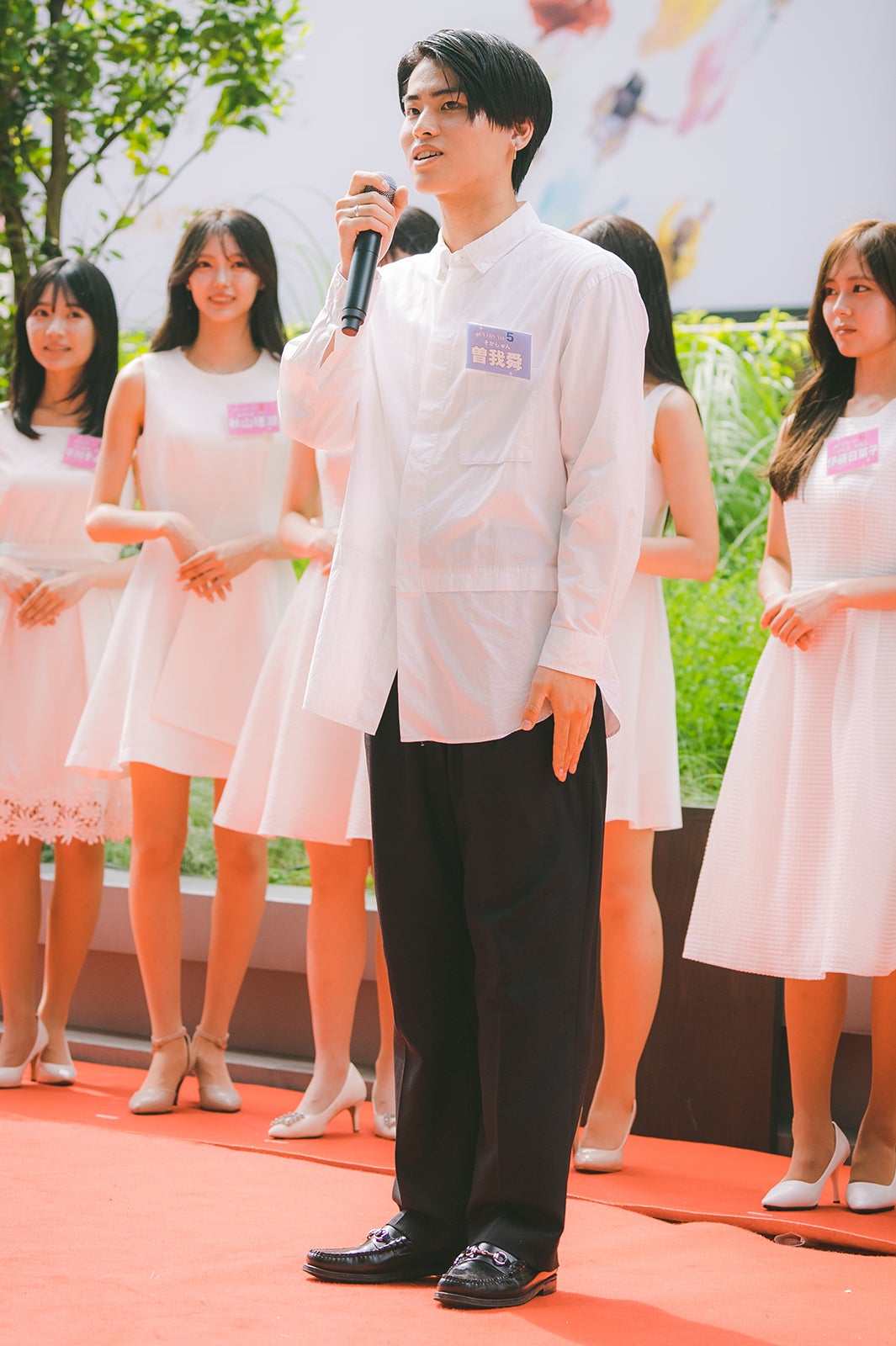 曽我舜（提供写真）