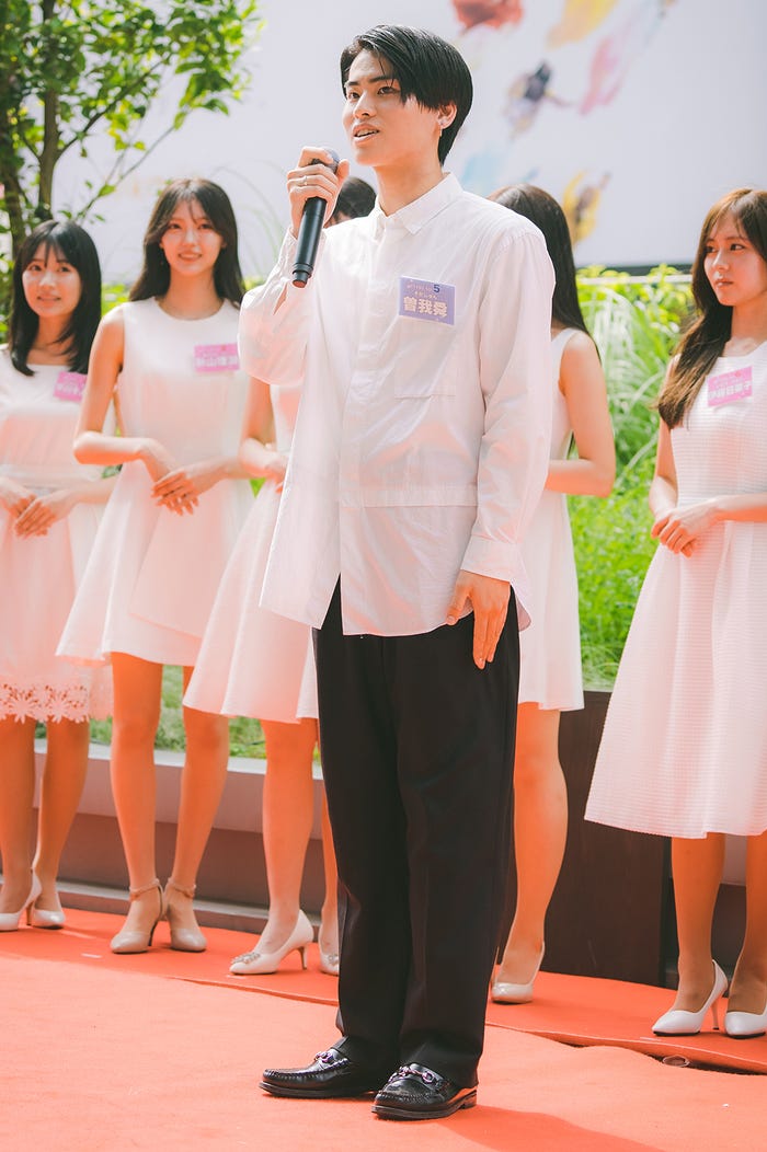 曽我舜(提供写真)