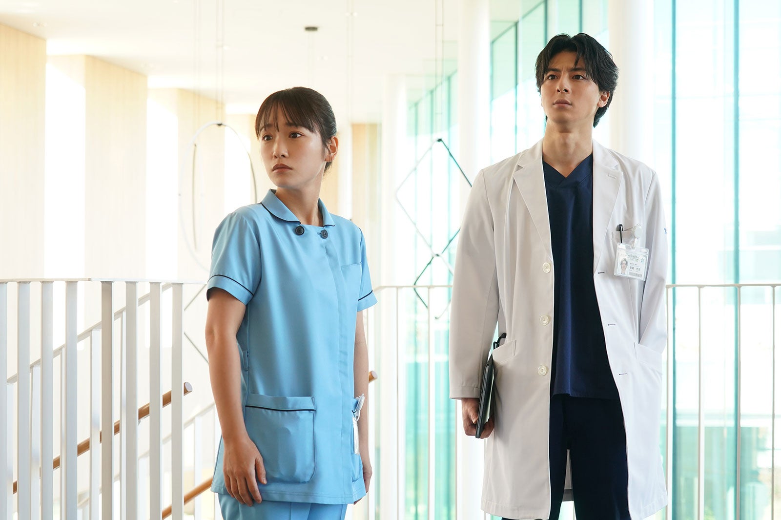川栄李奈＆高杉真宙、6年ぶり再共演で息ぴったり「となりの