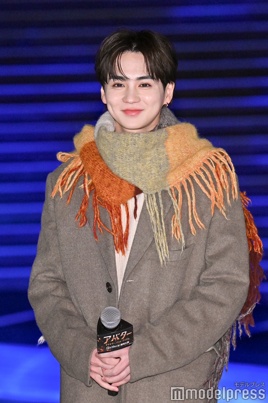 「タイタニック」ファンの吉野北人（C）モデルプレス