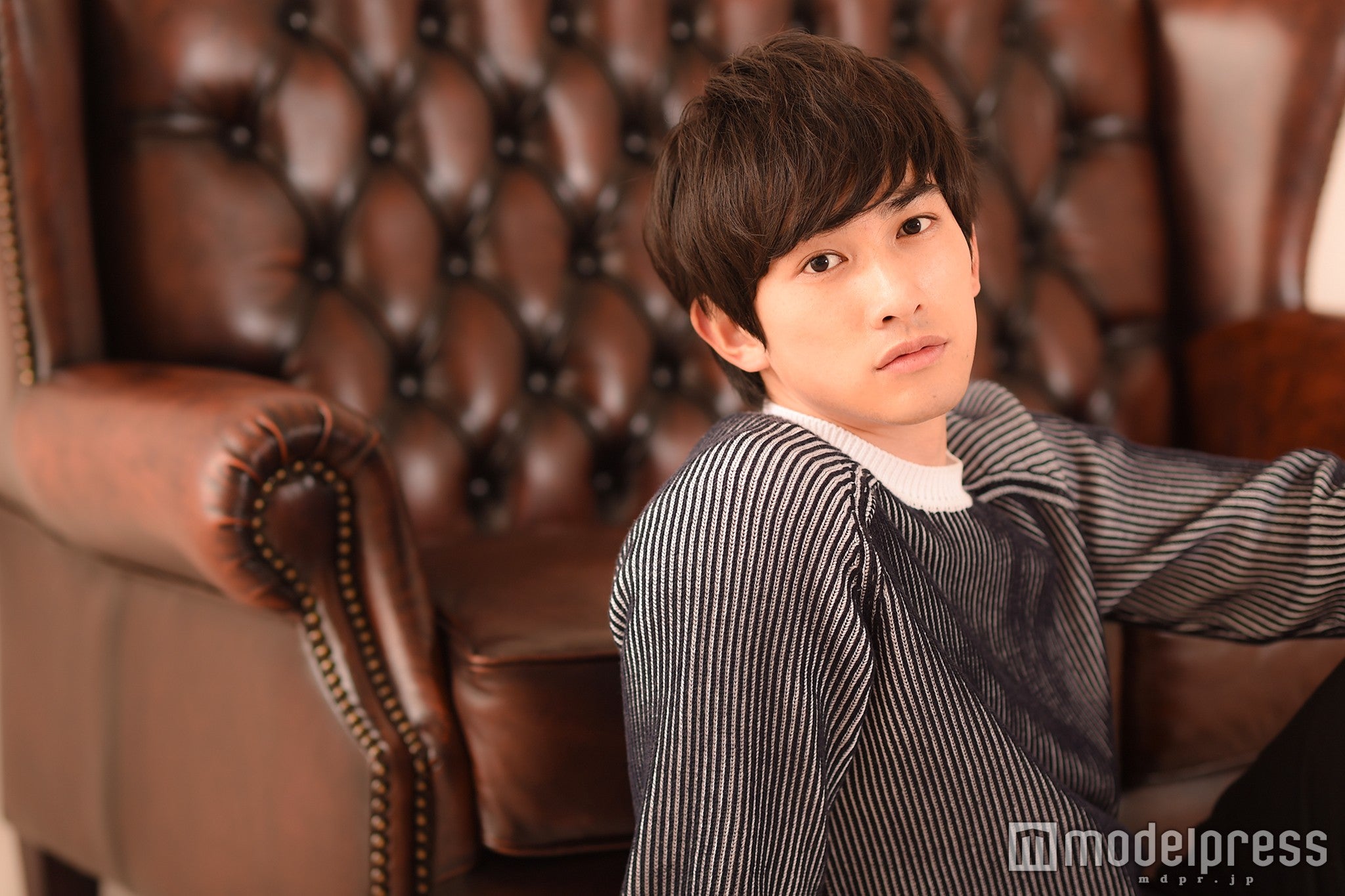 モデルプレスのインタビューに応じた町田啓太（C）モデルプレス