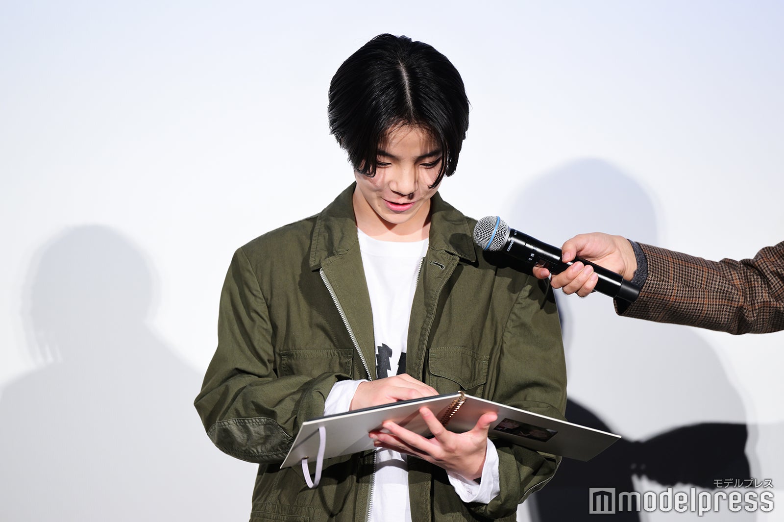 大沢一菜（C）モデルプレス