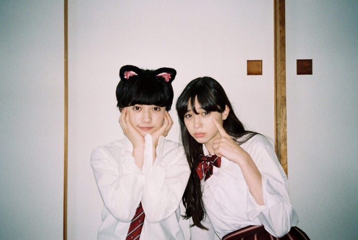 「3D彼女 リアルガール」オフショット(C)2018 映画「3D彼女 リアルガール」製作委員会(C)那波マオ/講談社