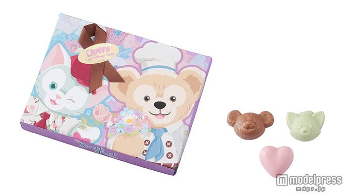 「スウィート・トリート」チョコレート¥600/(C)Disney