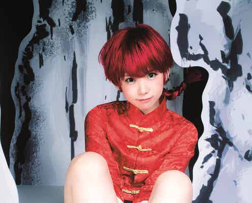 日本一のコスプレイヤー・えなこ、空前絶後の試み 人気キャラに扮し魅力爆発