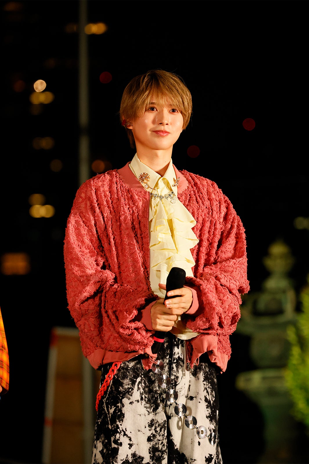 KEY TO LIT（提供写真）