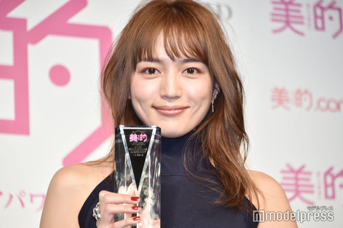 川口春奈(C)モデルプレス
