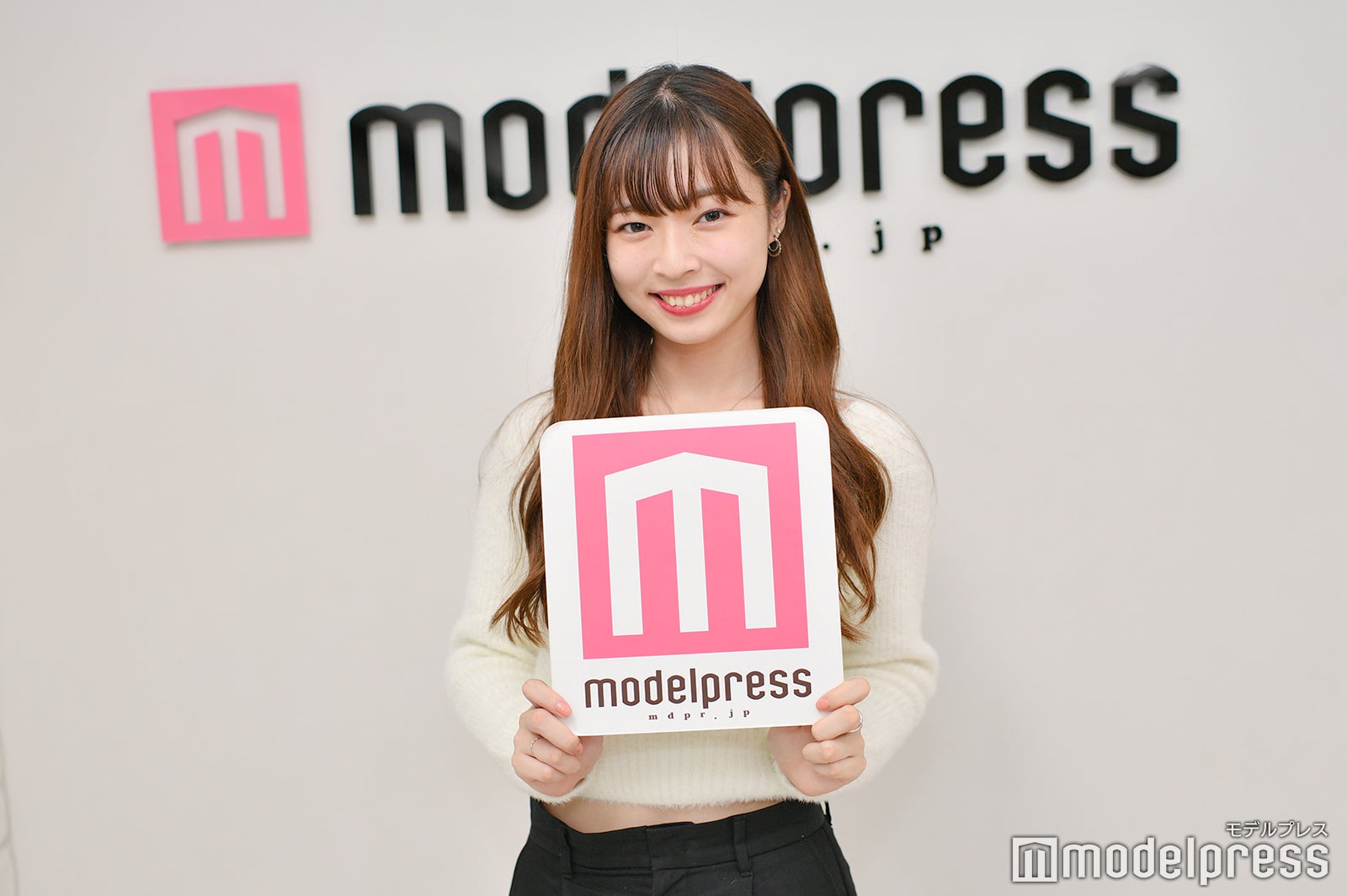 齋藤万莉奈（C）モデルプレス