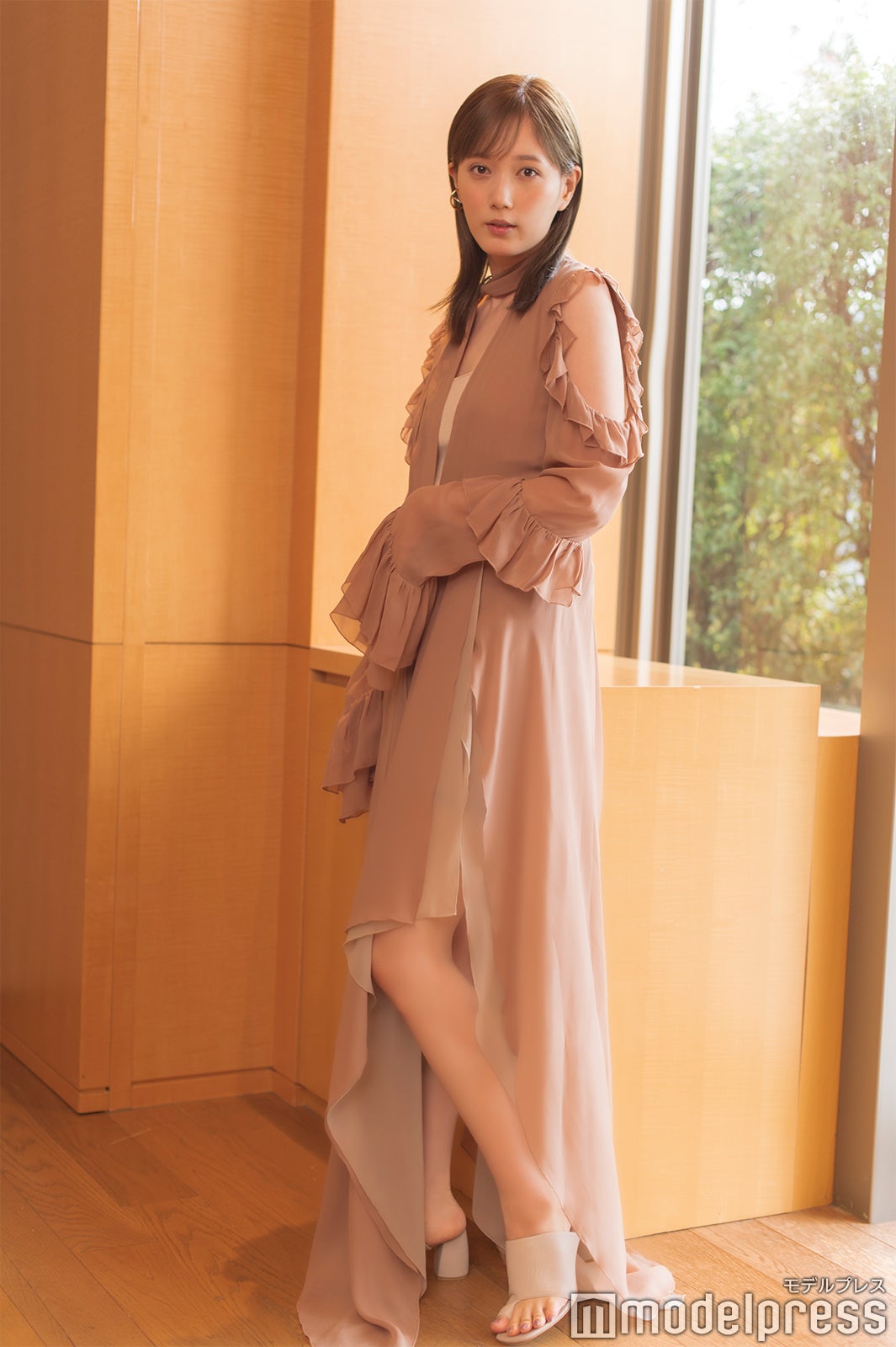 本田翼（C）モデルプレス