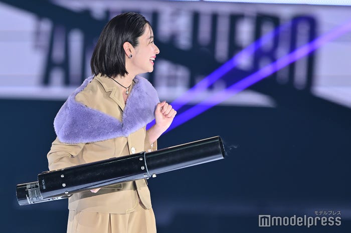 堀田真由(C)モデルプレス