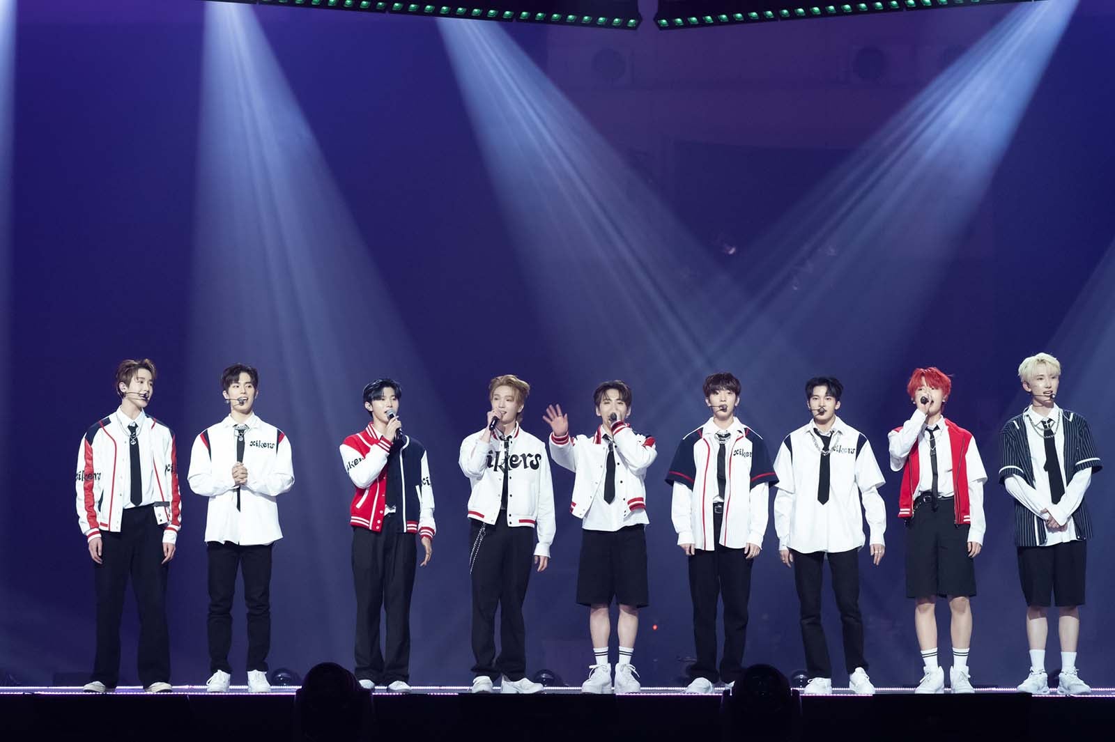 xikers「KCON JAPAN 2023」（C）CJ ENM Co., Ltd, All Rights Reserved