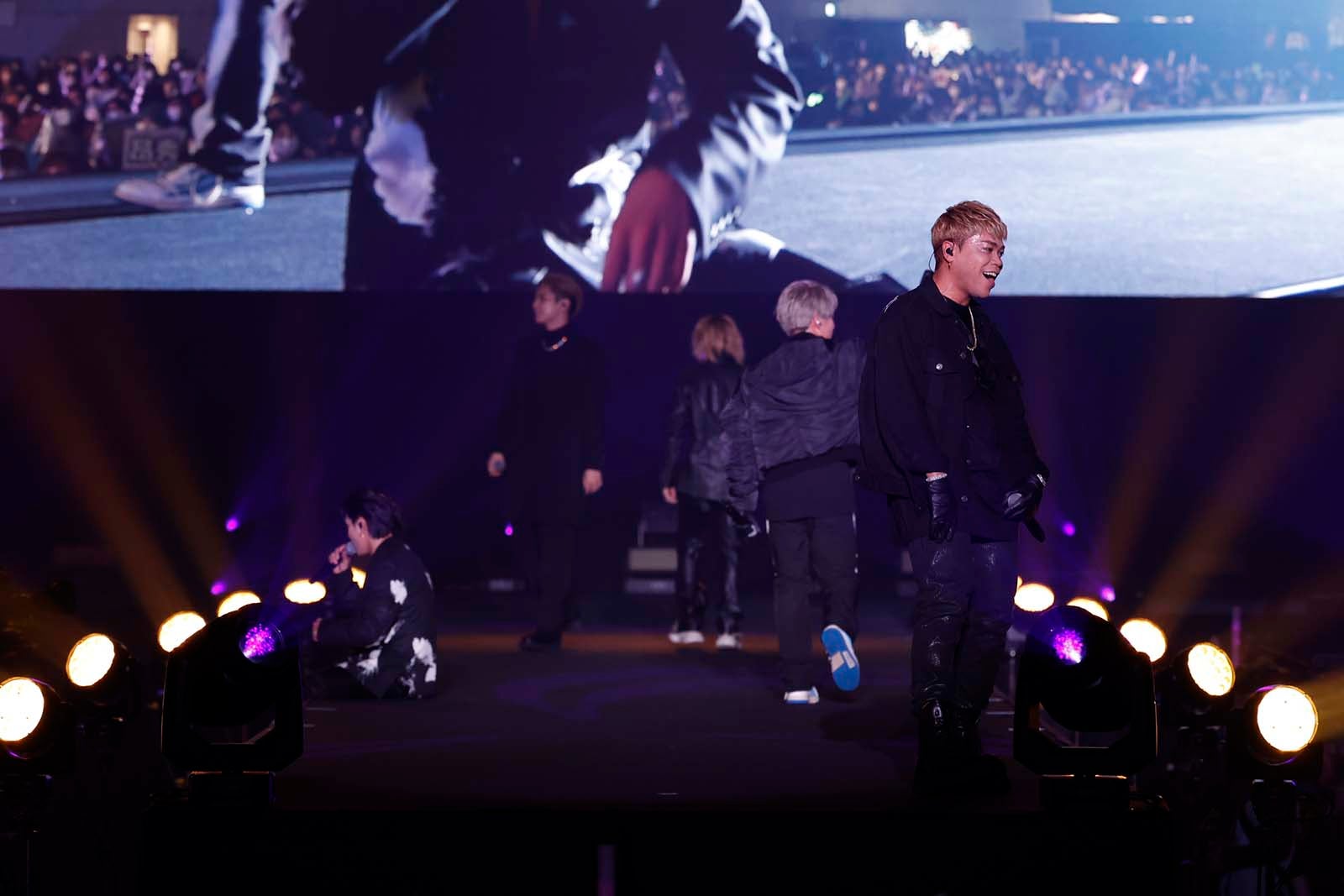 MA55IVE THE RAMPAGE（C）SDGs推進 TGC しずおか 2023 by TOKYO GIRLS COLLECTION