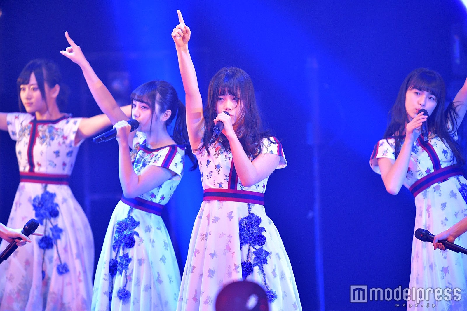 乃木坂46・3期生（C）モデルプレス