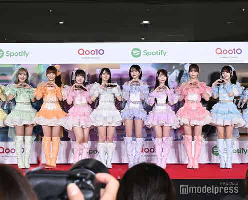 =LOVE、レッドカーペット登場 カラフル衣装できらめき放つ【INGALIVE】