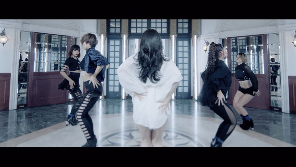 JY「MY ID」Music Videoより（提供写真）