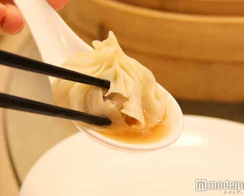 熱々小籠包が絶品!台湾の名店「金品茶樓」で贅沢に食べ尽くそう