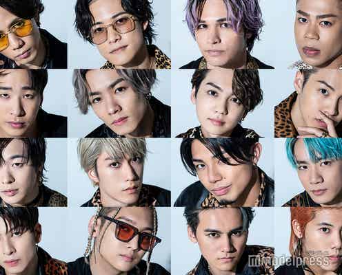 <THE RAMPAGEインタビュー>“夜の街”テーマにデートプラン提案 1番ロマンチックなメンバーは誰?