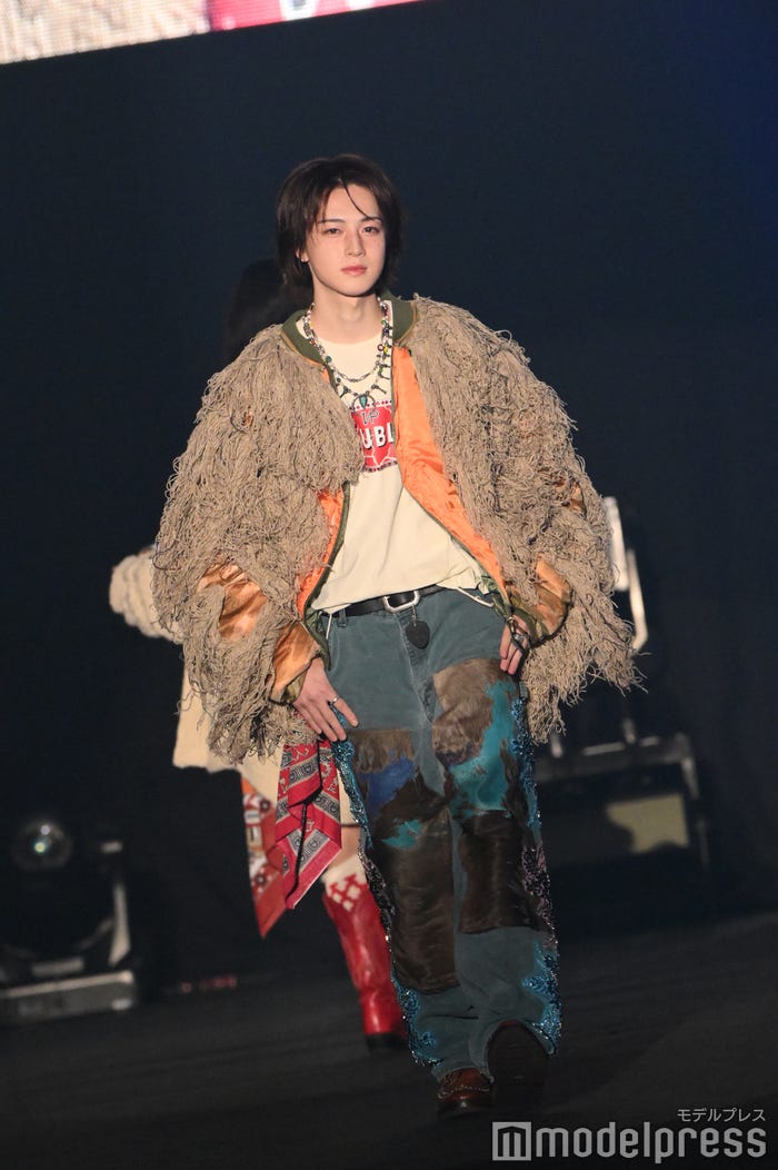 佐野雄大(C)モデルプレス