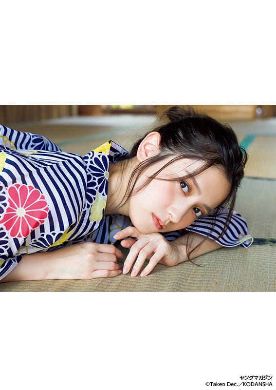 桃月なしこ(C)講談社