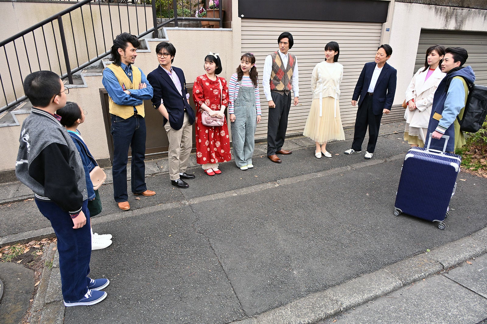 （C）「不適切にもほどがある！」最終話より