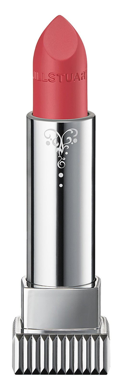 「ルージュ　リップジュエル　ジェミーサテン 01 24 karat kiss」
（C）JILL STUART Beauty