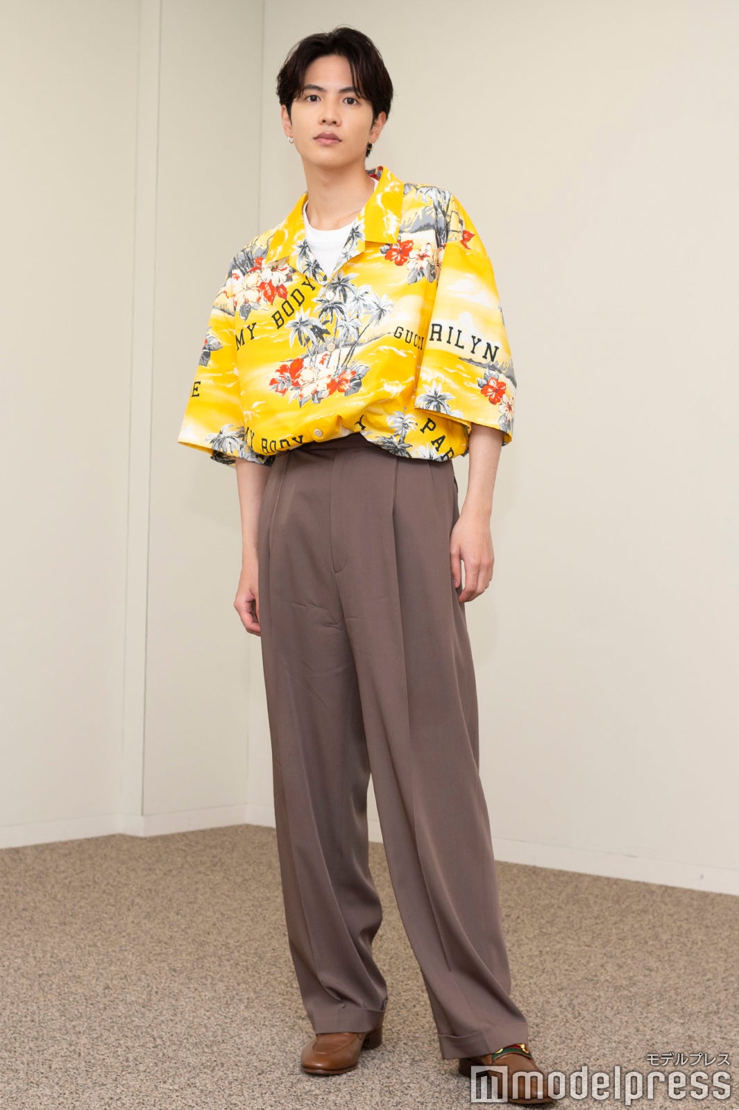 志尊淳（C）モデルプレス