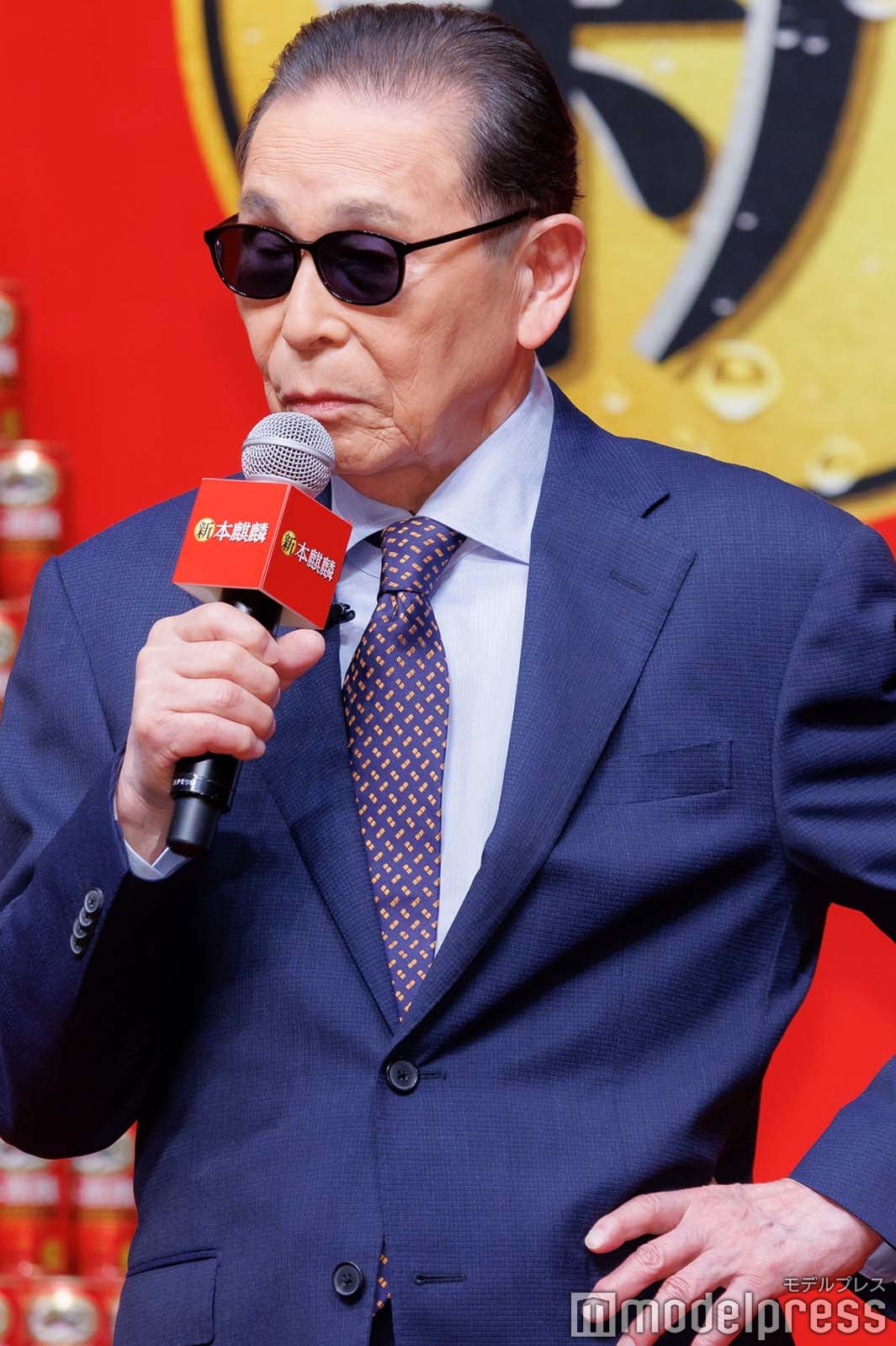 タモリ（C）モデルプレス