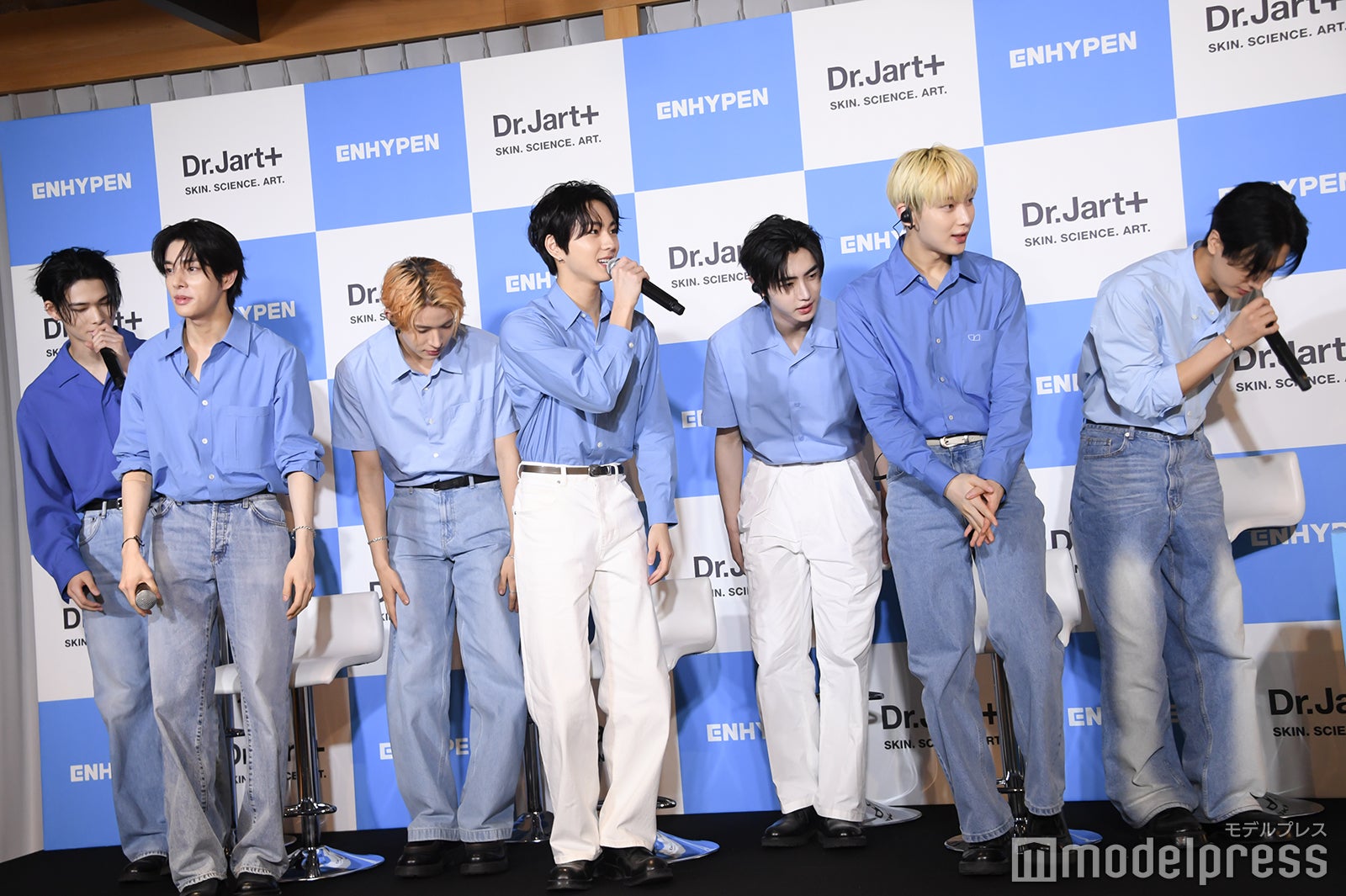 ENHYPEN（C）モデルプレス