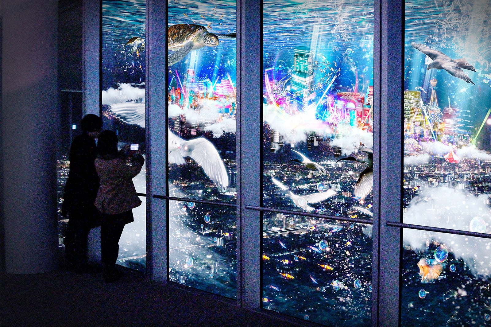 「Beginning」イメージ画像／画像提供：ネイキッド