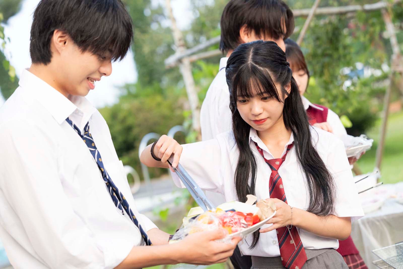 「今日、好きになりました。-カンヌン編-」（C）AbemaTV, Inc.