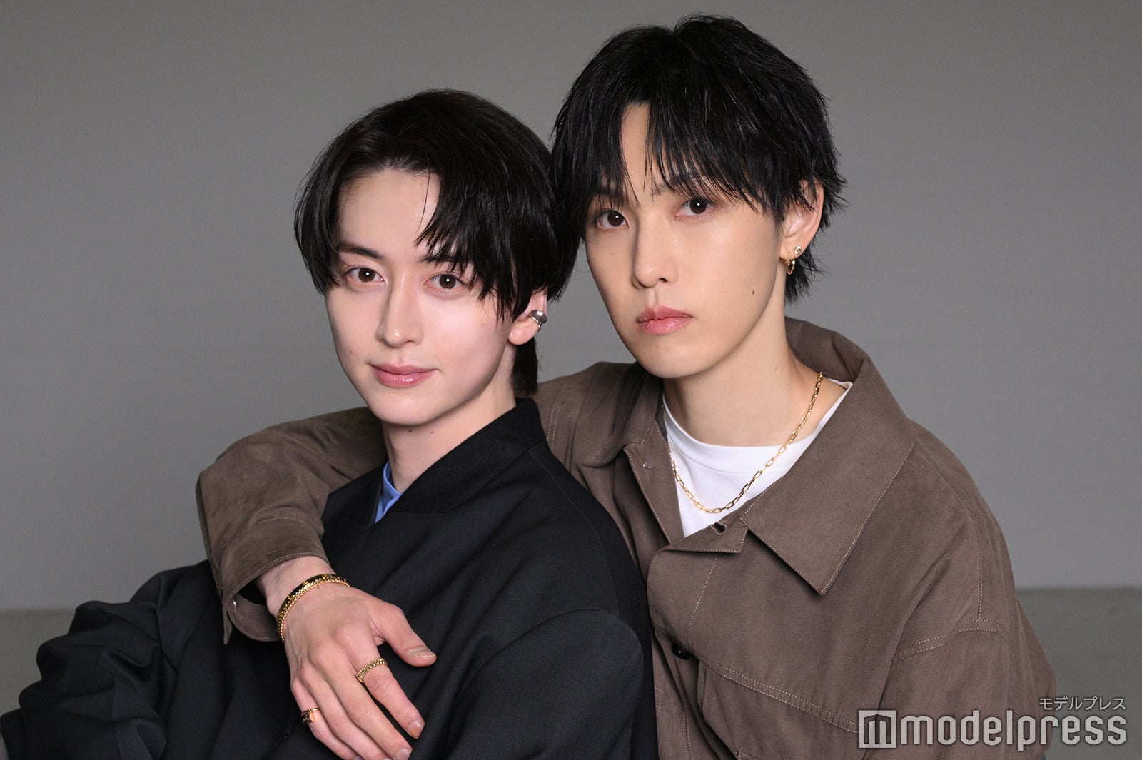 池田匡志、堀夏喜（C）モデルプレス