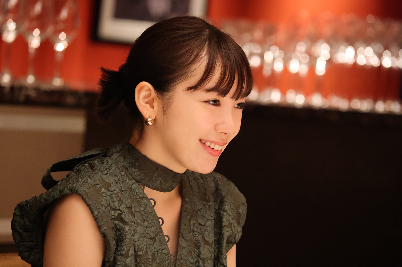 飯豊まりえ「何曜日に生まれたの」第3話より（C）ABCテレビ