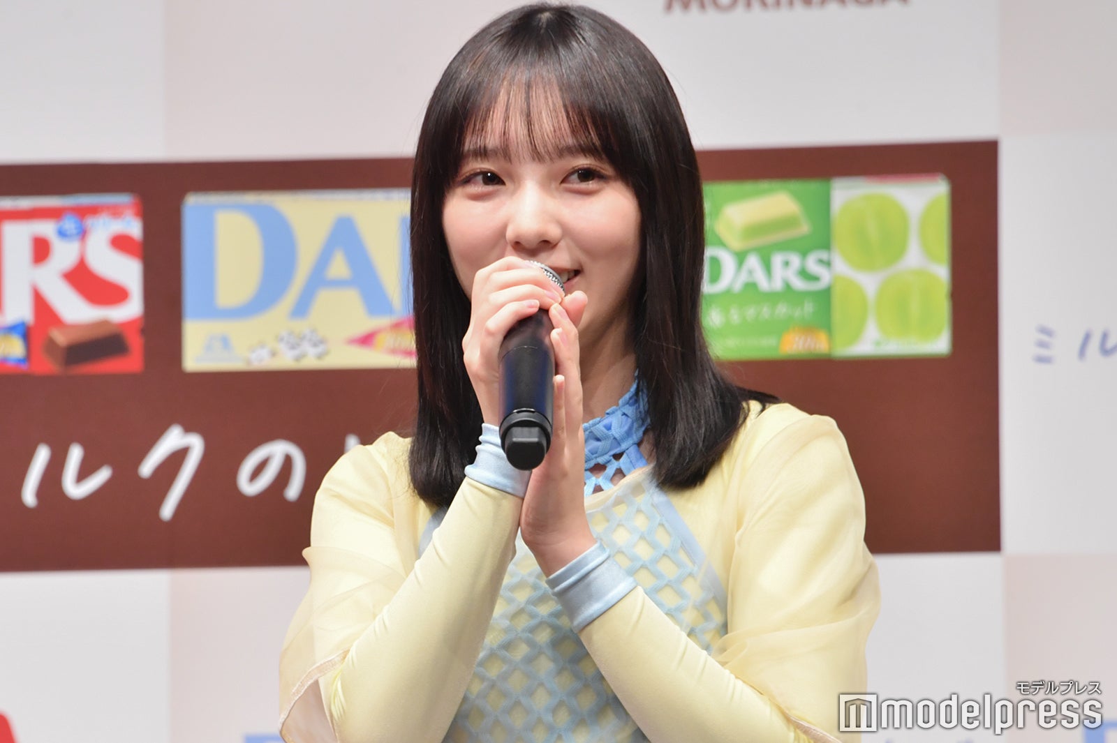 与田祐希（C）モデルプレス