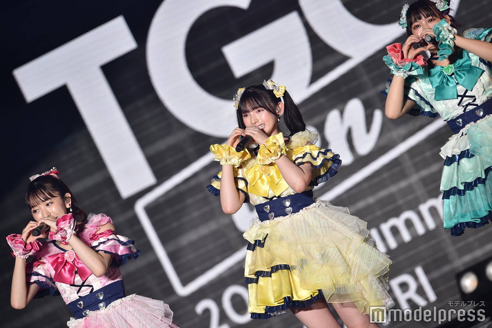 超ときめき宣伝部（C）モデルプレス