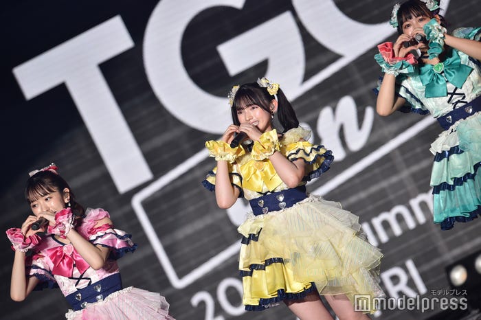 超ときめき宣伝部(C)モデルプレス