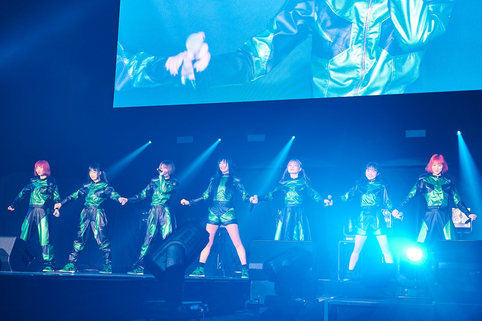 ASP「AGESTOCK2024」第3部／撮影：大橋祐希