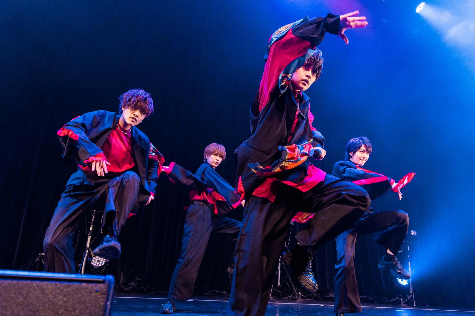 dreamBoat「＃だんぱら_フェス6」より／撮影：曽我美芽