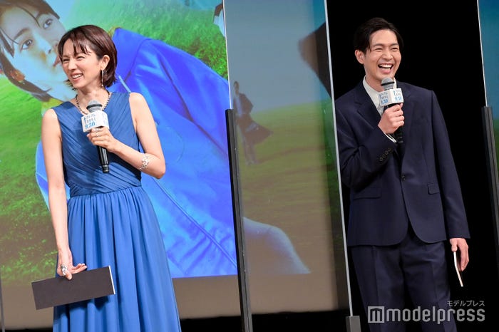 満島ひかり、松下洸平(C)モデルプレス