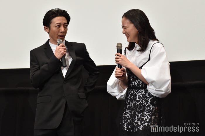 高橋一生、蒼井優(C)モデルプレス