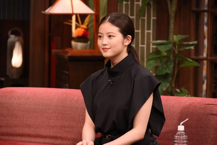 今田美桜 (C)カンテレ