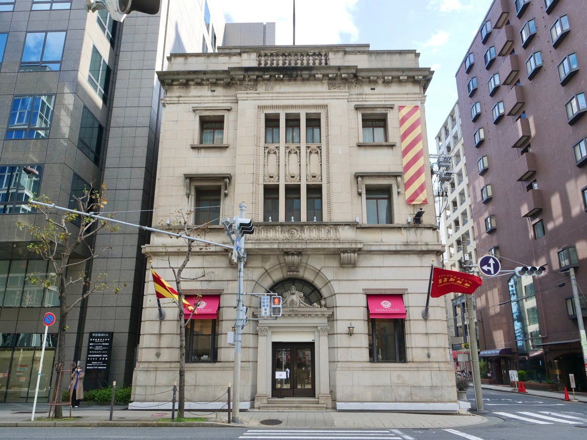 パンとエスプレッソと堺筋倶楽部／画像提供：日と々と