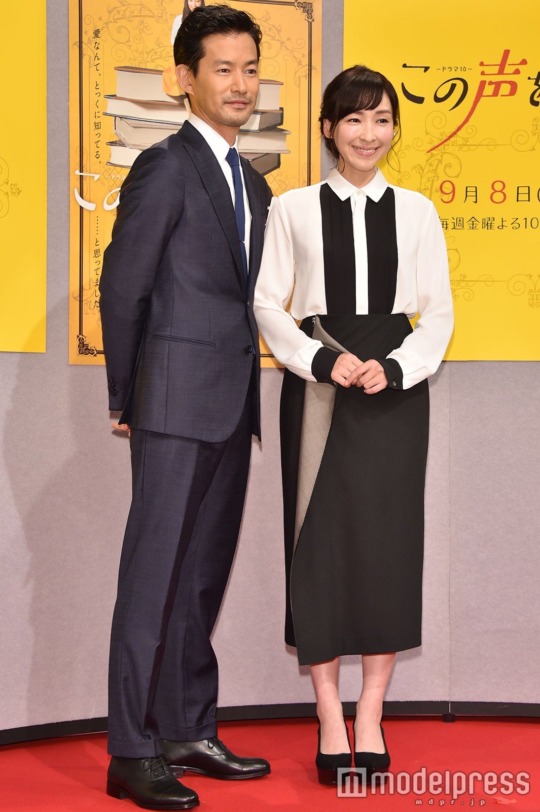 竹野内豊（C）モデルプレス