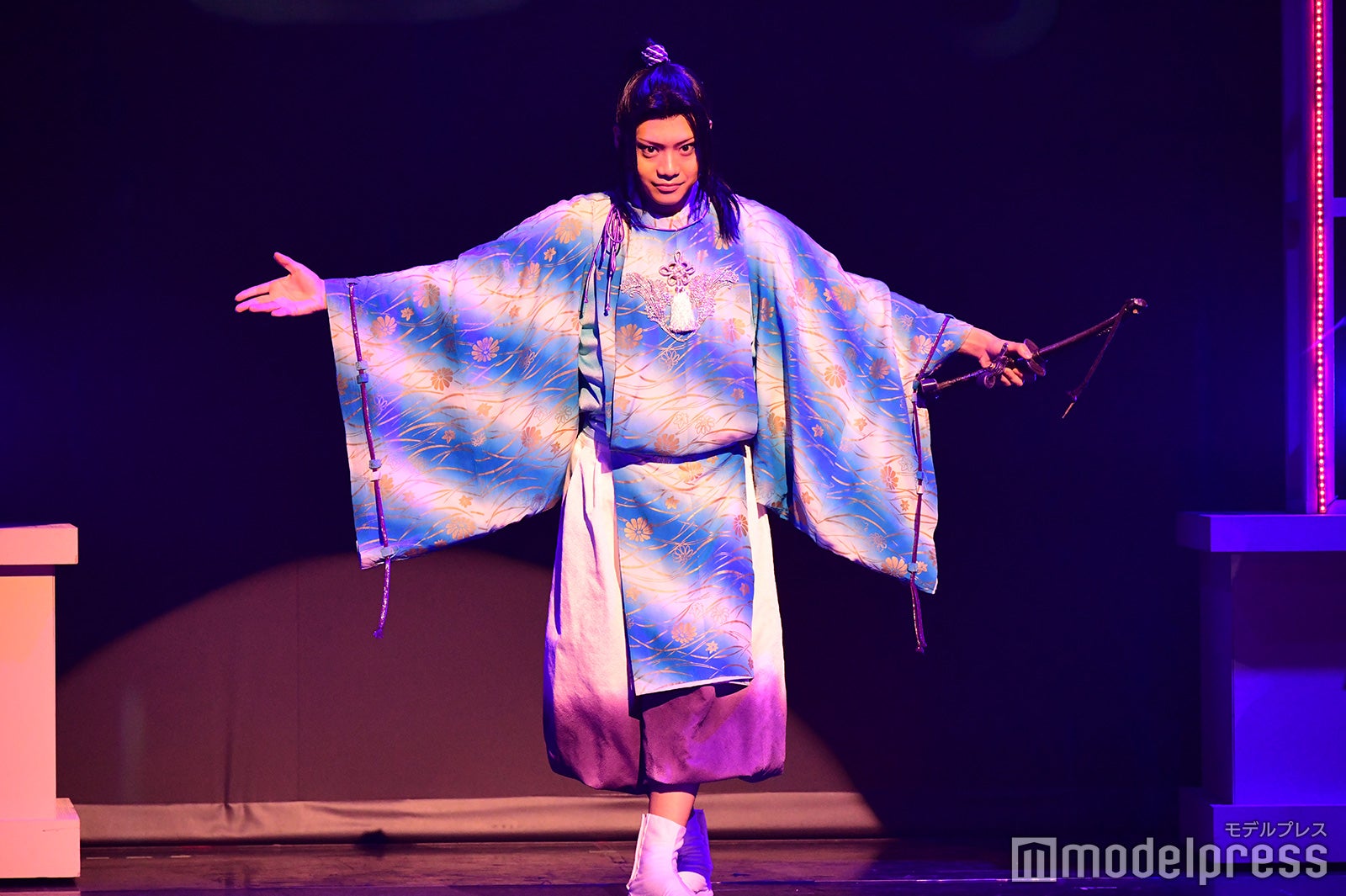 佐藤流司（C）モデルプレス