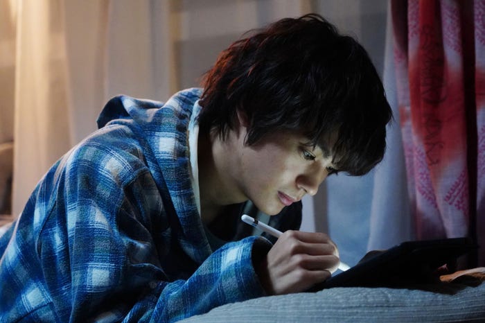 神尾楓珠「いちばんすきな花」第8話(C)フジテレビ