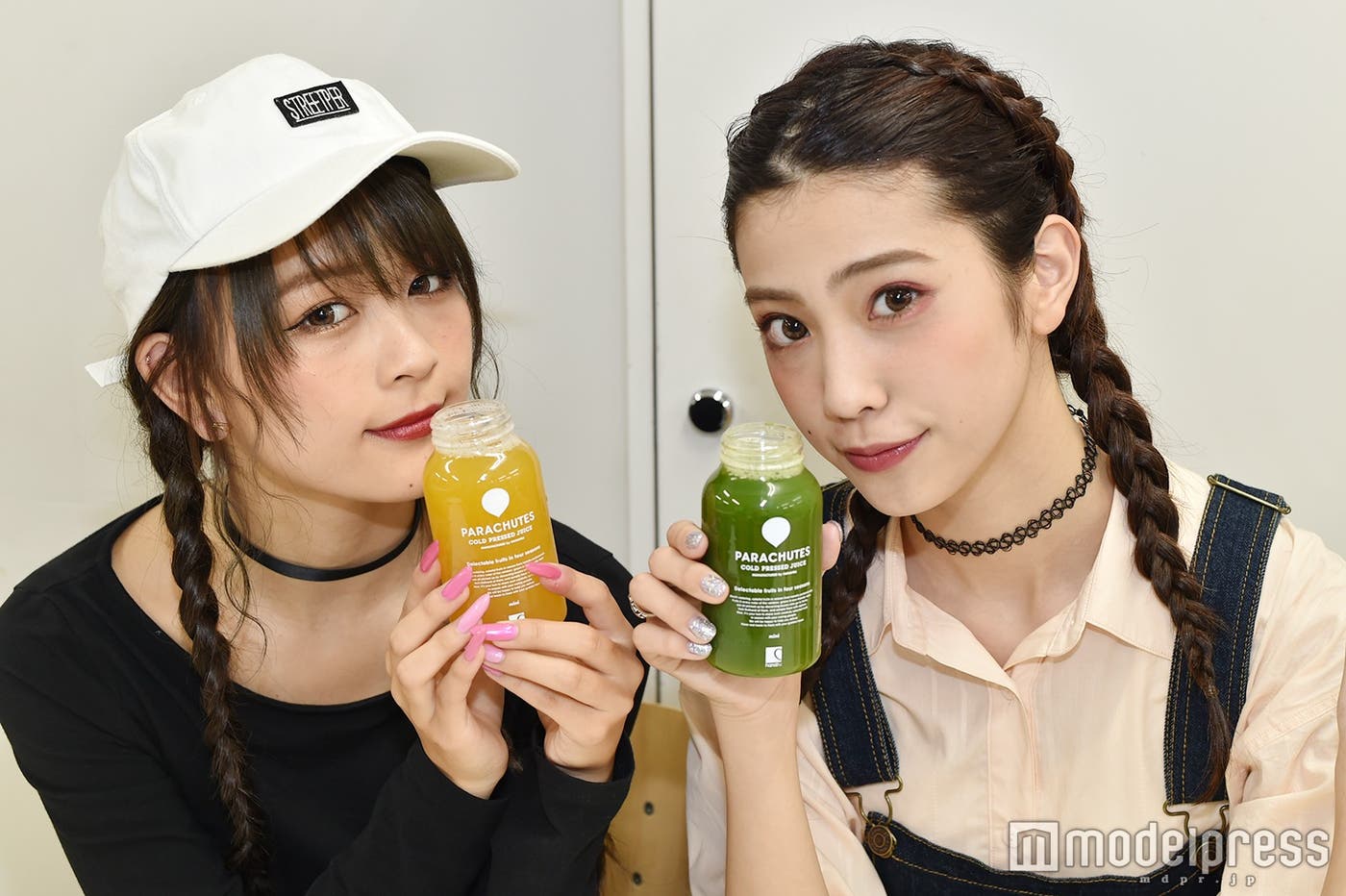 新鮮だから飲みやすい!(C)モデルプレス